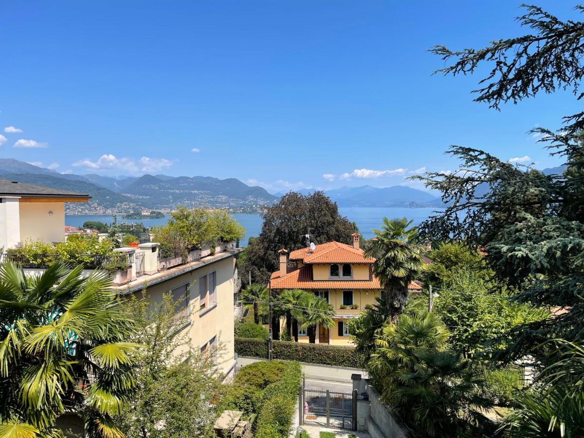 Villa Vittoria Stresa Eksteriør bilde