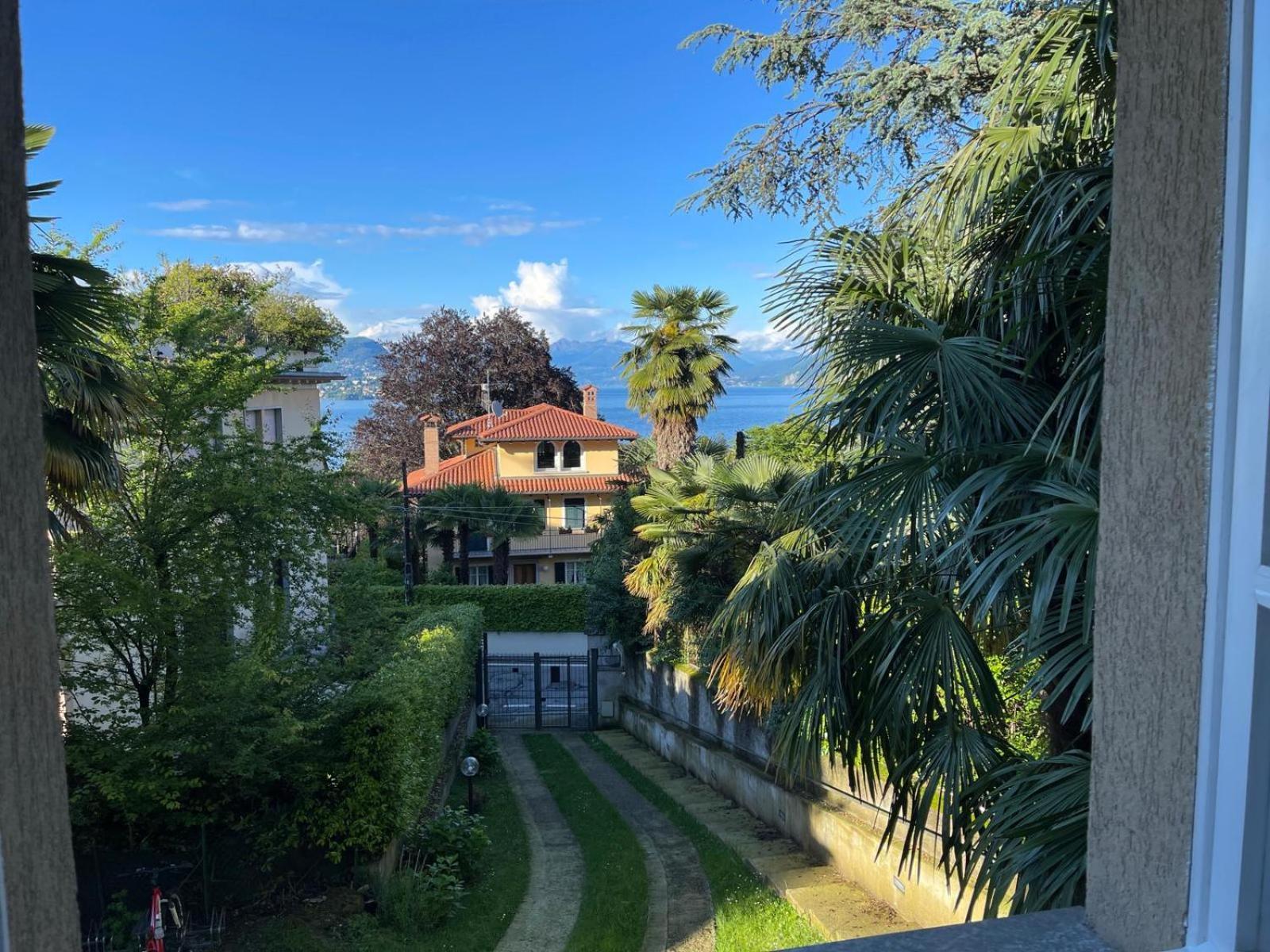 Villa Vittoria Stresa Eksteriør bilde